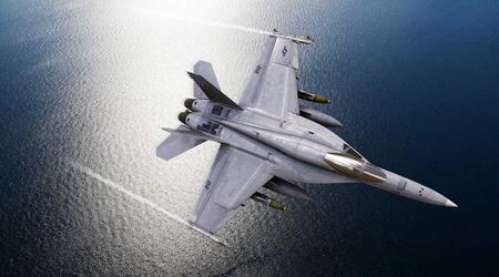 F/A-18 Super Hornet-flyene får et avansert nestegenerasjons elektronisk krigføringssystem