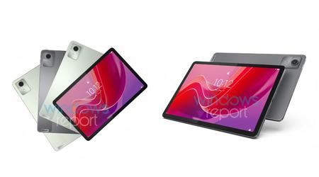 Lenovo forbereder seg på å lansere Tab M11: 11-tommers nettbrett med MediaTek Helio G88-brikke