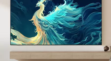 TCL kunngjorde en 75-tommers versjon av Thunderbird Wallpaper TV med en 4K-skjerm ved 144Hz for $ 982