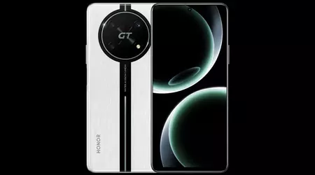 Slik kommer Honor X40 GT Racing Edition til å se ut: selskapets nye gaming-smarttelefon.