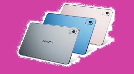 Lenovo har avduket Erazer K30 Pad: et 12,6-tommers nettbrett med et batteri på 12 000 mAh til 280 dollar.