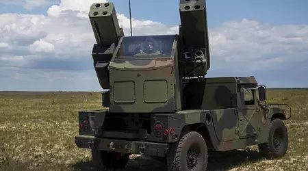 AFU viste hvordan de skjøt ned et russisk missil ved hjelp av AN/TWQ-1 Avenger SAM (video).
