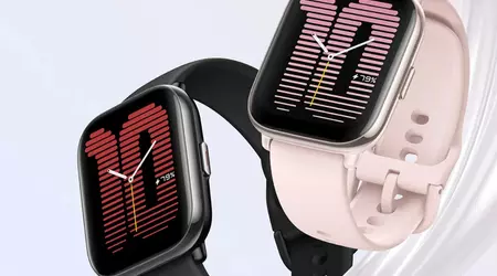 Amazfit Active er en smartklokke med AMOLED-skjerm, GPS, ZeppOS 2.0 og Amazon Alexa-støtte til en pris på 150 dollar.