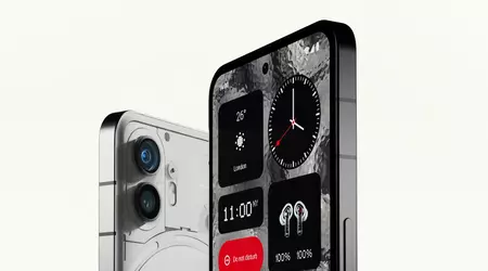 Nothing har kunngjort en stabil versjon av Nothing OS 2.5 med Android 14 for Nothing Phone (2).