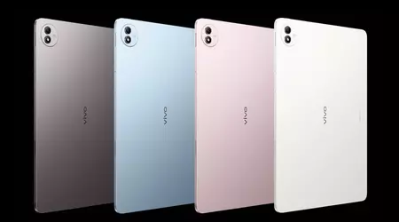 Vivo Pad 5 Pro debuterer med 13-tommers 144Hz skjerm, 12 050 mAh batteri og støtte for stylus