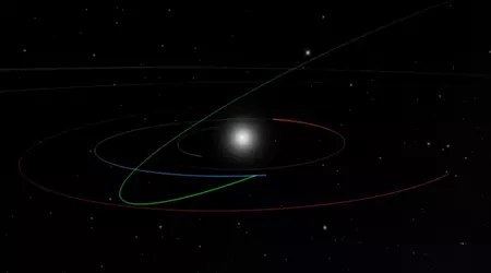 Forskere har oppdaget en potensielt farlig asteroide på 183 meter som kan ødelegge flere byer.