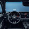 Forrest interiør av Hyundai Ioniq 6 N