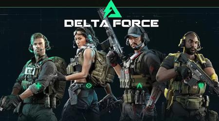 Delta Force online skytespill nyheter: konsollversjoner blir utgitt i august, og en stor oppdatering til Break vil bli utgitt i juli