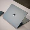 Surface Laptop 13 miniatyr i forskjellige farger