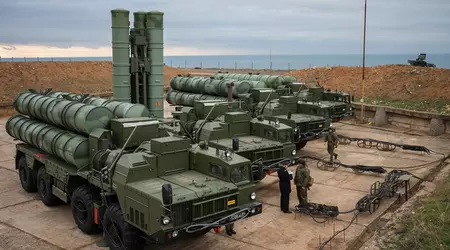 På grunn av store tap av S-400 Triumf i Ukraina må Russland omfordele strategiske luft- og missilforsvarssystemer.