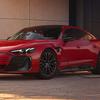 Audi e-tron GT quattro - utvendig visning