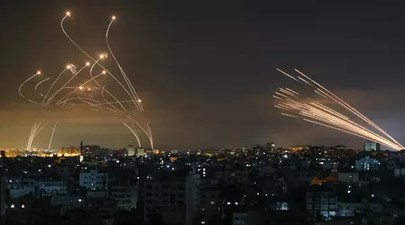 USA bidro til å skyte ned iranske missiler som fløy mot Israel