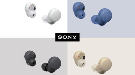 Sony LinkBuds S med ANC kan kjøpes på Amazon for $148 ($51 i rabatt).