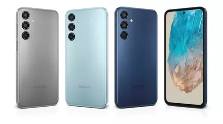 Samsung Galaxy M36 5G drevet av Exynos-prosessor testet i Geekbench
