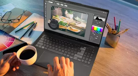 ASUS lanserer en ny Vivobook Pro 15-modell med Intel Core Ultra 9-prosessorer og NVIDIA GeForce RTX 4050-grafikk