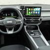 Dacia Bigster Mild Hybrid G 140 bak.