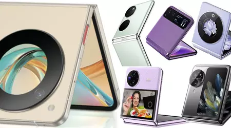 5 alternativer til den sammenleggbare smarttelefonen ZTE nubia Flip 5G