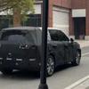 Xiaomi YU9 SUV body.
