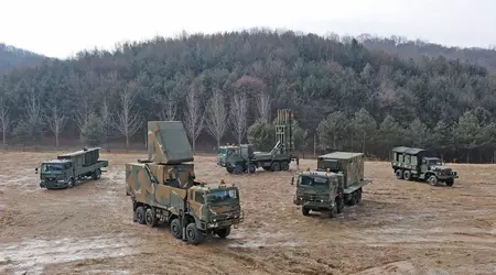 De forente arabiske emirater tar i bruk det koreanske luftvernsystemet M-SAM-II