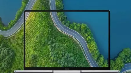 Huawei har avduket Qingyun L540: en 14-tommers bærbar PC med Kirin 9006C-prosessor om bord.