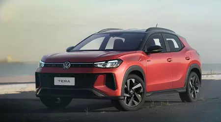 Volkswagen har avduket en ny crossover som ligner en mindre versjon av Tiguan