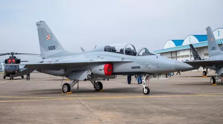 Korea Aerospace Industries er interessert i å selge FA-50 jagerfly til Romania 