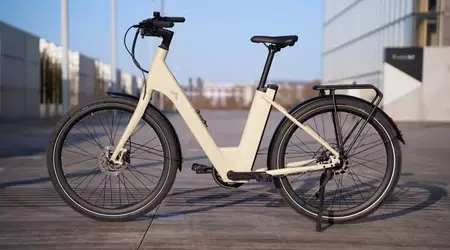 Lidl lanserer de nye elsyklene Crivit X.3 og Y.3 med karbonbelte for bypendling i hastigheter opp til 25 km/t
