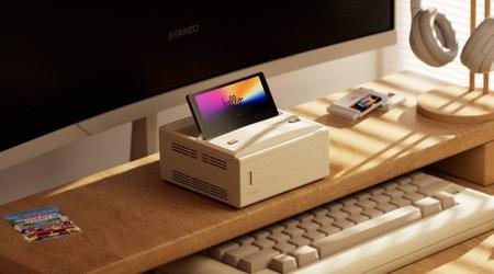 Ayaneo har avduket en oppdatert versjon av mini-PC-en AM01S med et design som minner om datamaskiner fra 1980-tallet