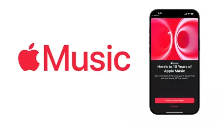 Apple feirer 10-årsjubileum for Apple Music med flere nye kunngjøringer