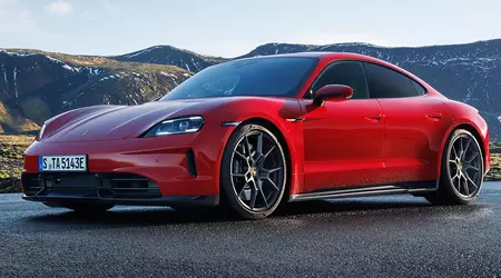 Porsche fyller hullene i Taycan-serien: den nye Taycan GTS og inngangsversjonen av Taycan 4