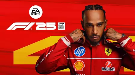 Electronic Arts har avduket den første traileren til racingsimulatoren F1 25
