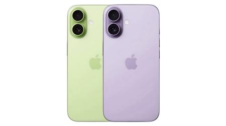 Apple overrasker: iPhone 17 kan komme i lilla eller grønn naken