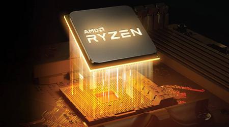 Topp 5 AMD Ryzen-prosessorer