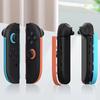 Pads for Joy-Con i blå og oransje farger