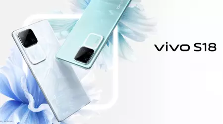 Nå er det offisielt: smarttelefonene vivo S18 og vivo S18 Pro debuterer 14. desember.