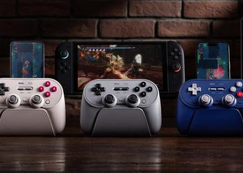 8BitDo har avduket Pro 3, en ...