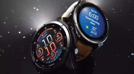 Garmin Fenix 8 får beta 13.13-oppdatering: nye tastaturfunksjoner og feilrettinger