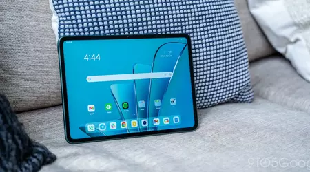 OnePlus lanserer Android 15 for den første generasjonen av OnePlus Pad-nettbrett