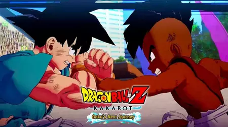 Utviklerne av Dragon Ball Z: Kakarot har sluppet en ny trailer for utvidelsespakken Goku's Next Journey.