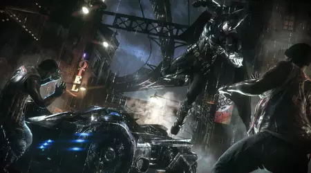 Batman: Arkham Collection med tre spill og alle tillegg koster $ 9 på Steam frem til 3. juni