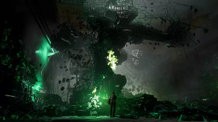 En stalker på minimumsinnstillinger: Chernobylite Complete ...