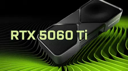 Media: GeForce RTX 5060 Ti budsjettgrafikkort avdukes i dag og lanseres 16. april