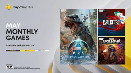 Et nytt utvalg av tre kule spill er allerede tilgjengelig for PlayStation Plus-abonnenter, inkludert indie-hiten Balatro