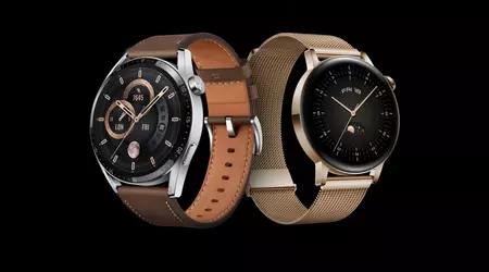 Huawei ga ut februaroppdateringen for Watch GT 3-serien: liste over endringer