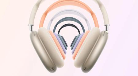 Gourmet: Apple har ingen planer om større AirPods Max-oppdateringer etter USB-C-versjonen