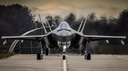 Norge sender F-35-jagerfly til Polen for å beskytte luftrommet