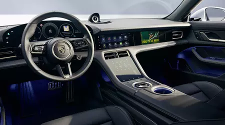 Porsche vil oppdatere PCM-systemet i modellene 911, Taycan, Panamera og Cayenne for modellåret 2026