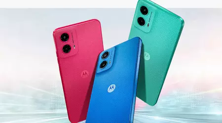 Motorola har offisielt kunngjort Moto G45 5G i India: Snapdragon 6s Gen 3, 120Hz skjerm og Android 14