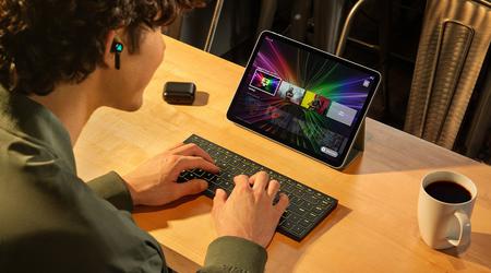 Razer har lansert det kompakte trådløse spilltastaturet Joro