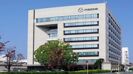 Mazda vil bygge en fabrikk i Japan for å produsere sylindriske litium-ion-batterier fra Panasonic